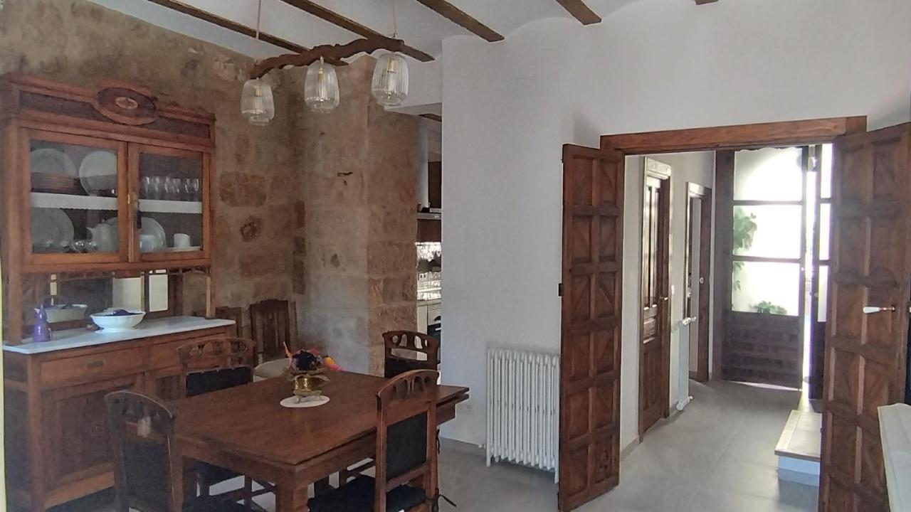 Casa Rural Verde Oliva Baños de la Encina Exterior foto