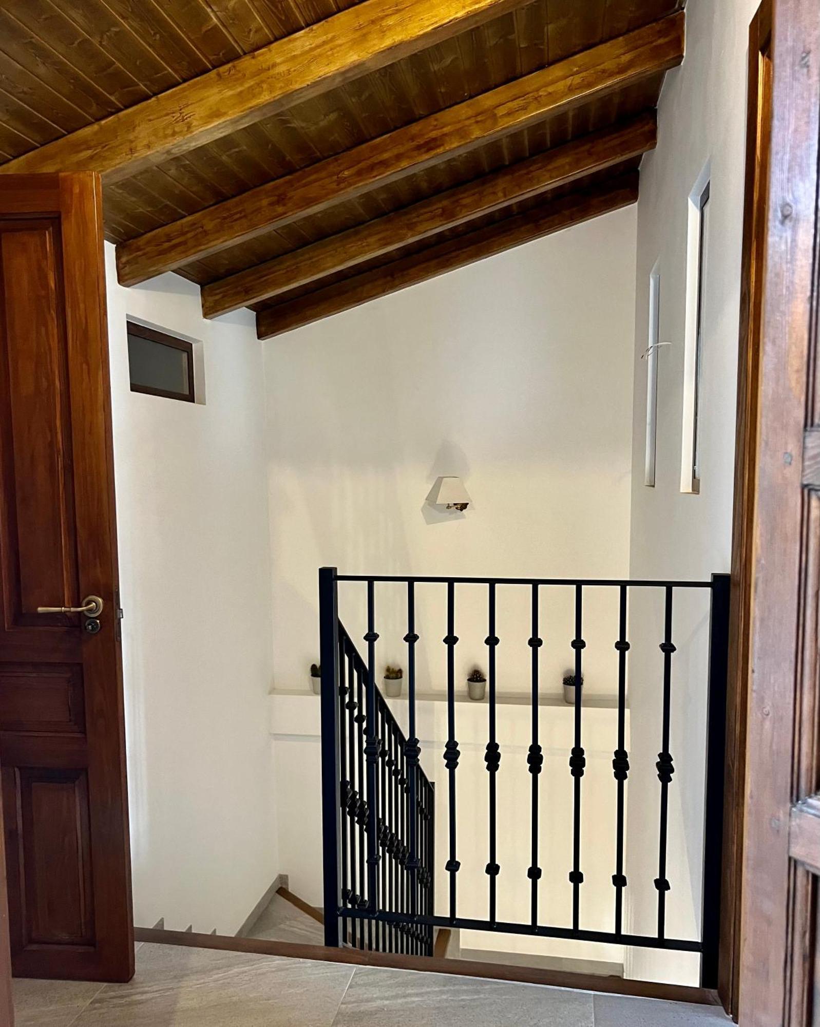 Casa Rural Verde Oliva Baños de la Encina Exterior foto
